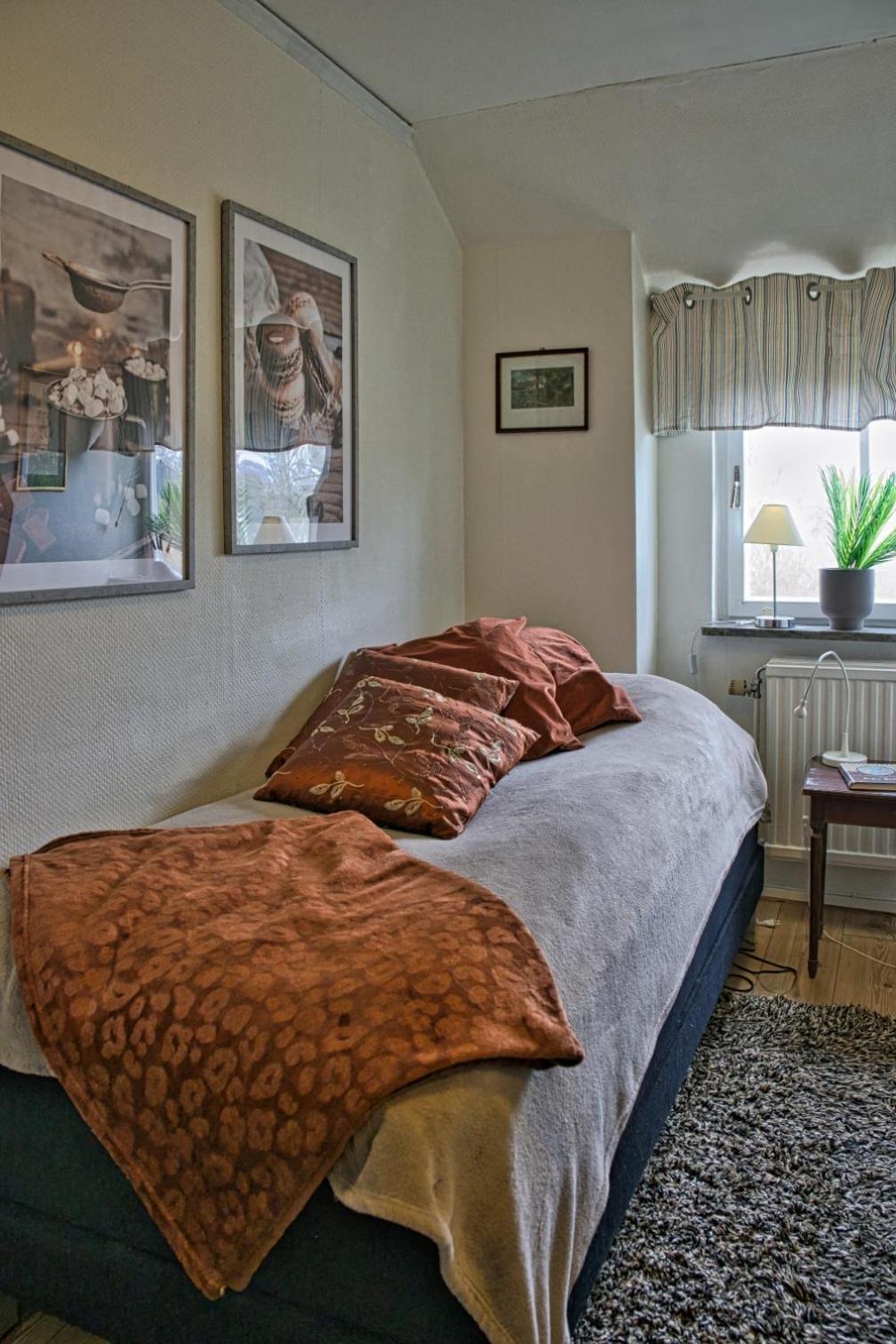 Bed And Books Pa Oesterlens Gaesthaerbaerge Glemminge Exterior foto