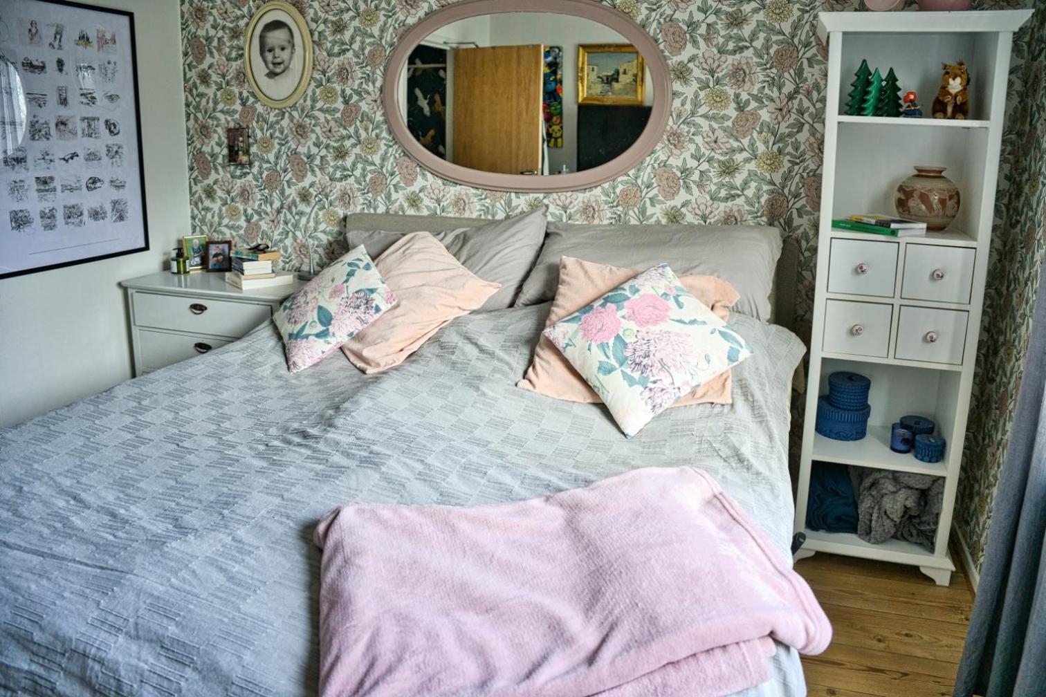 Bed And Books Pa Oesterlens Gaesthaerbaerge Glemminge Exterior foto
